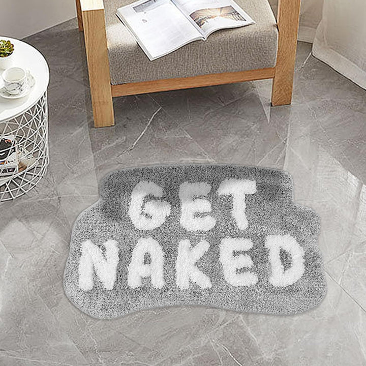 Funny Bath Mat