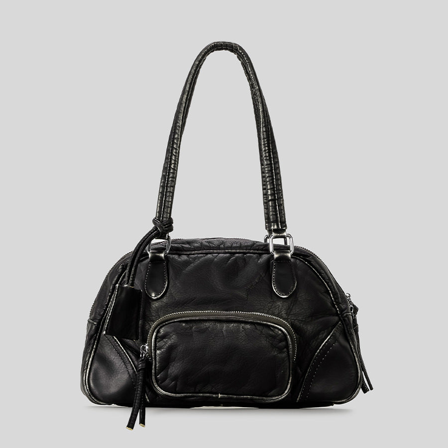 Multifunctional Quilted Handbag