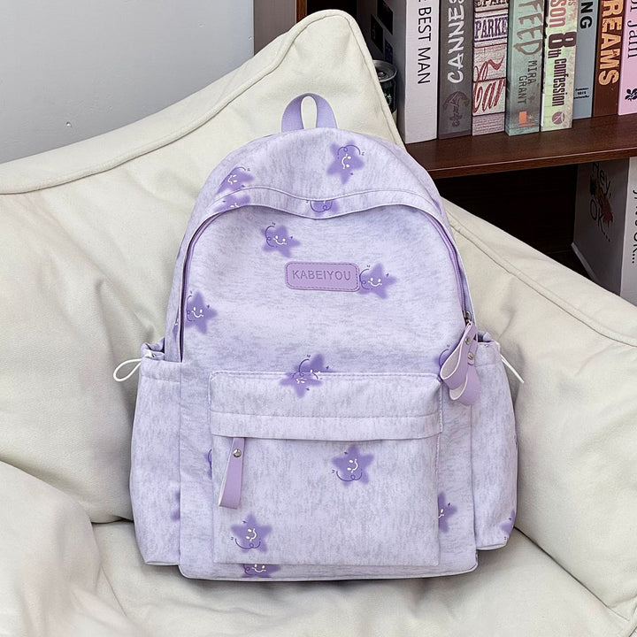 Printed Casual Backpack Stornfield