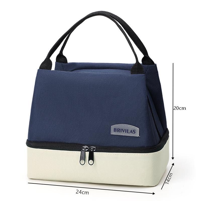Stylish Insulated Lunch Tote Stornfield
