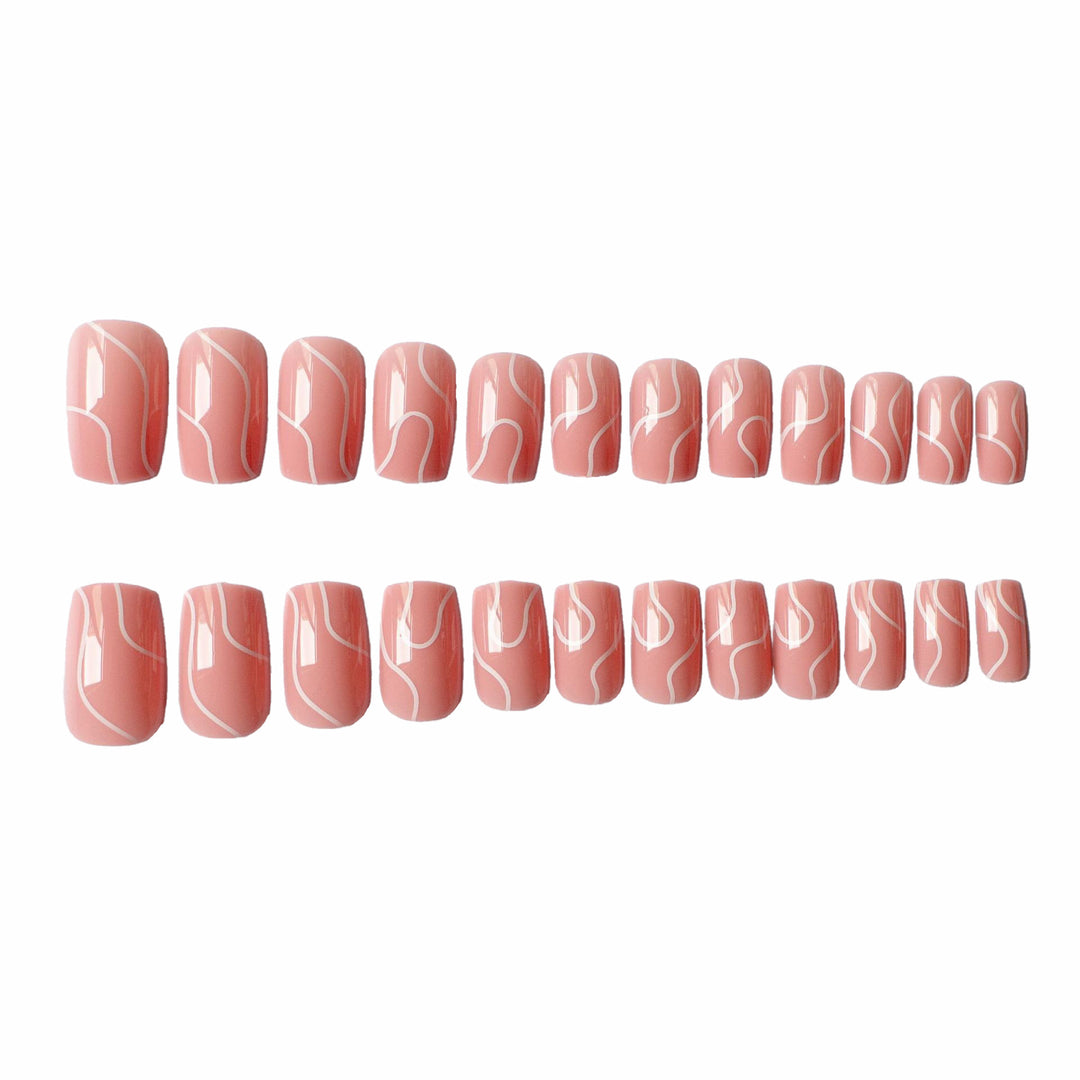 Artistic Nail Art Design Set