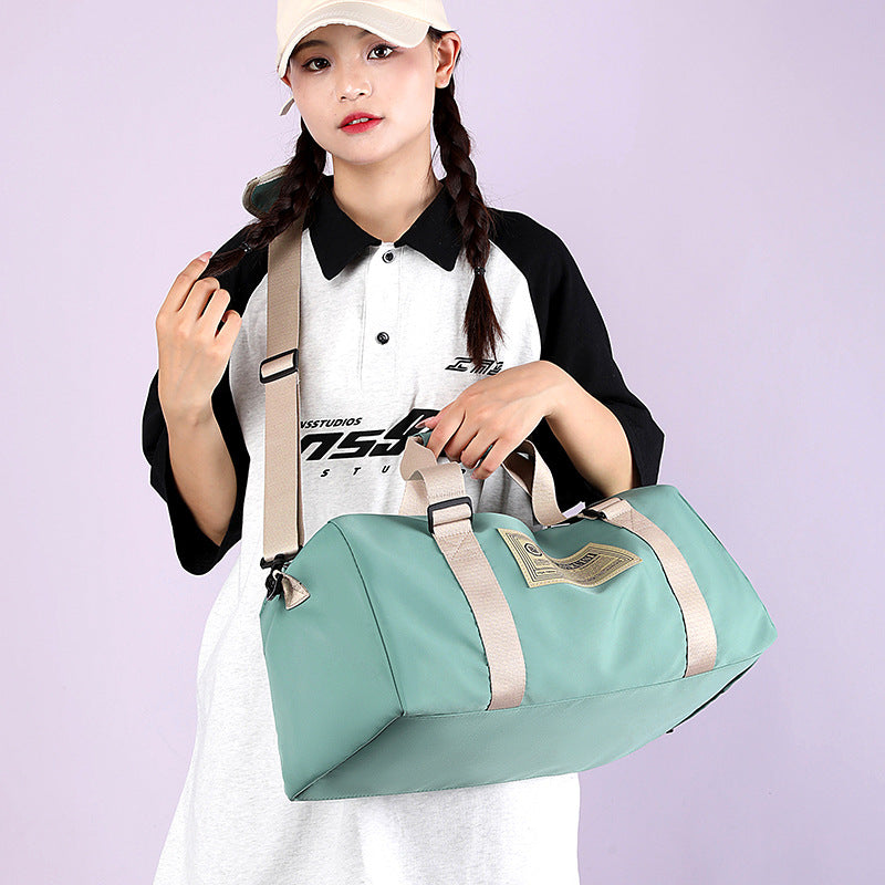 Durable Weekender Duffel Bag Stornfield