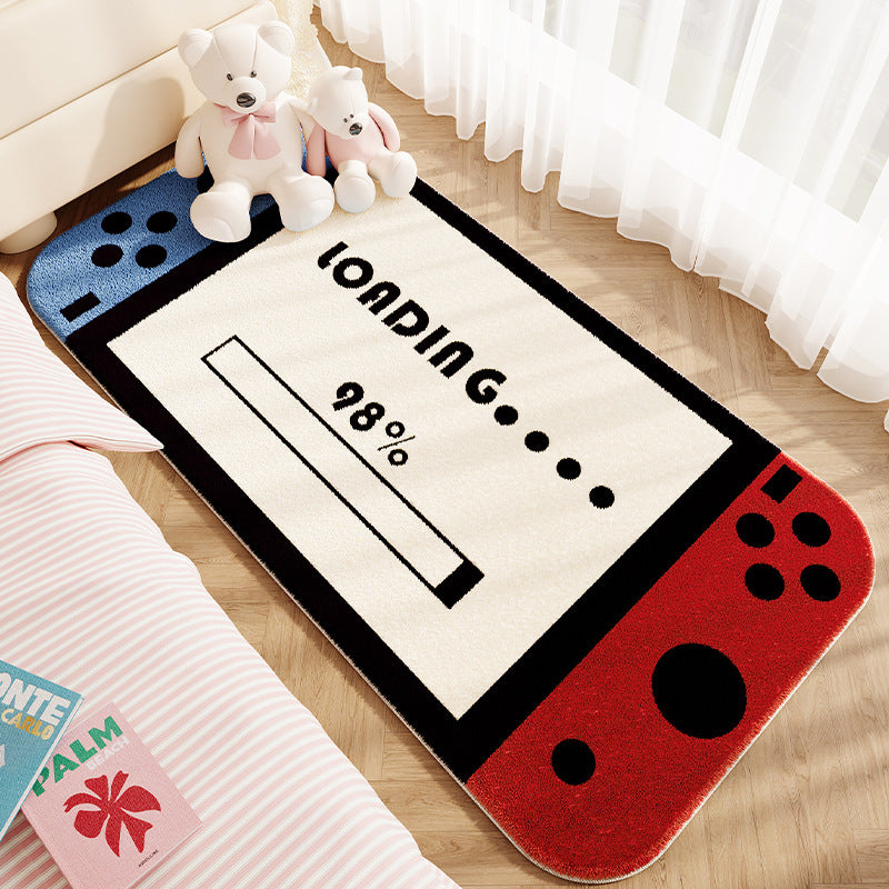Gaming-Themed Area Rug