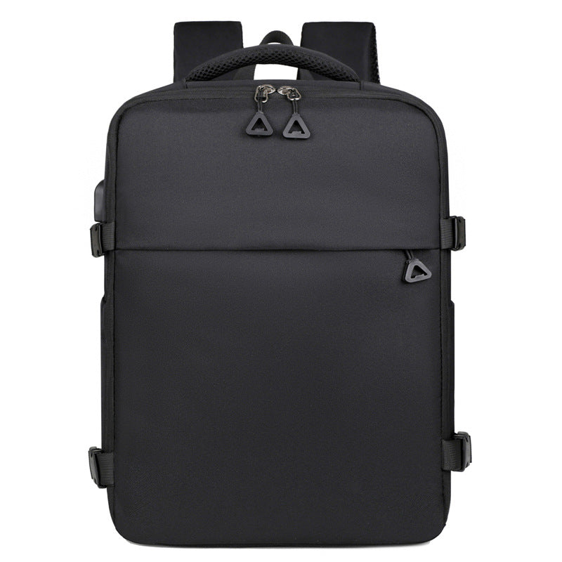 Versatile Multi-Compartment Laptop Backpack Stornfield