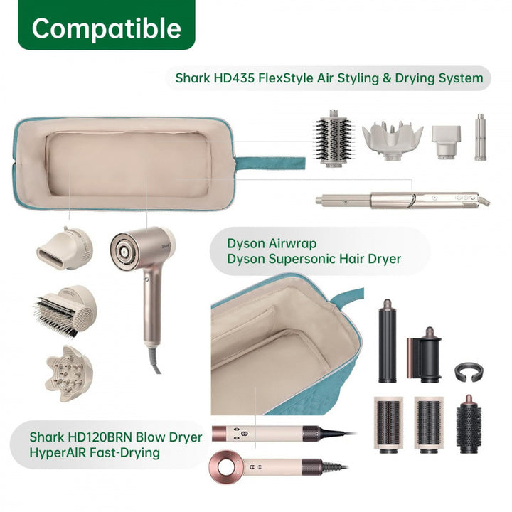 Versatile Cosmetic Organizer Bag Stornfield