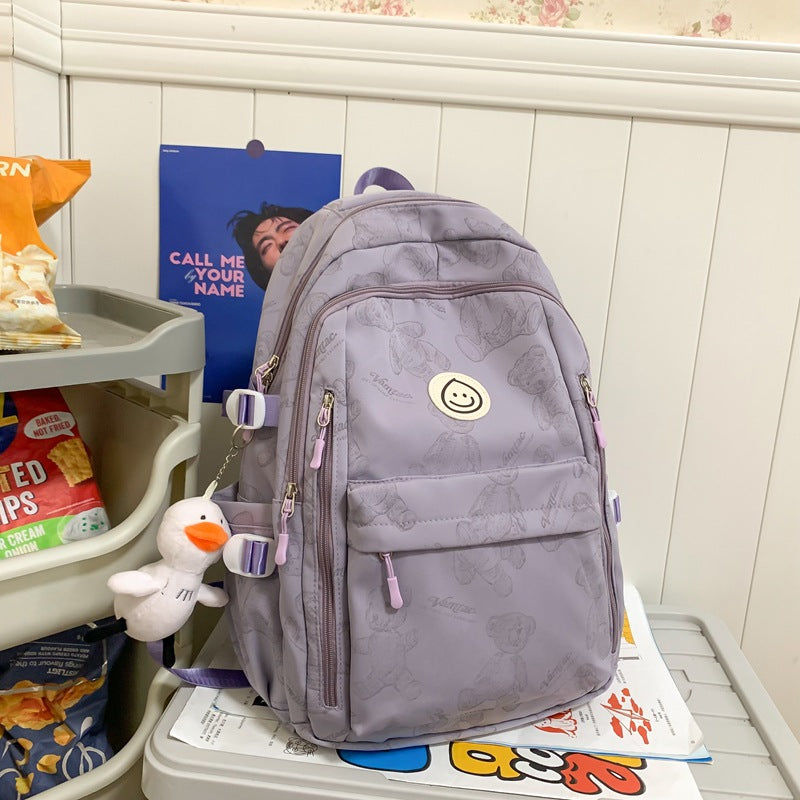Functional Casual Backpack Stornfield