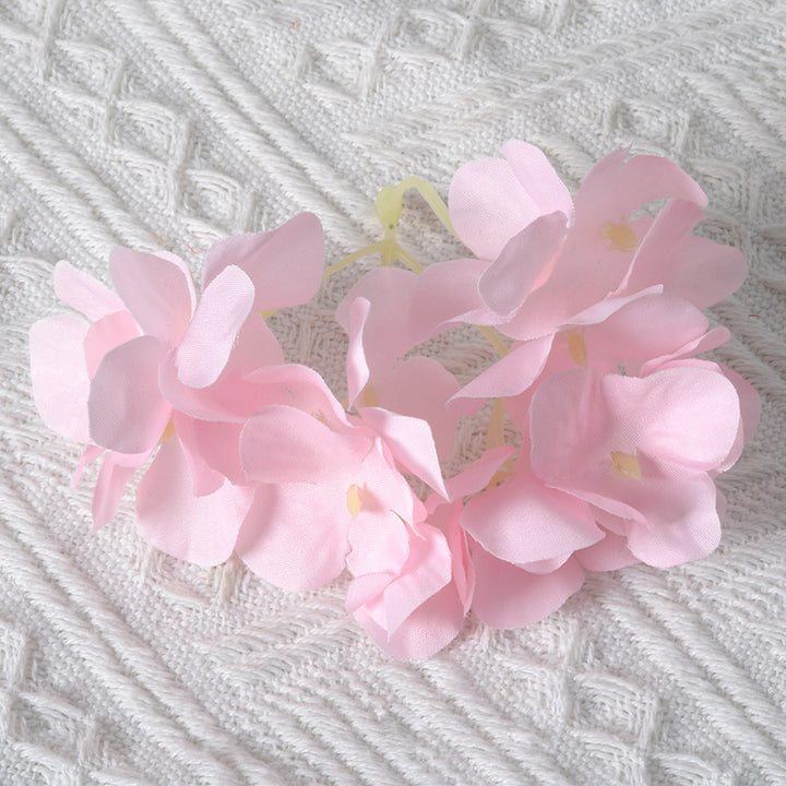 Floral Fabric Hair Piece