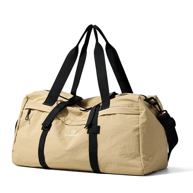 Versatile All-Weather Duffle Bag Stornfield