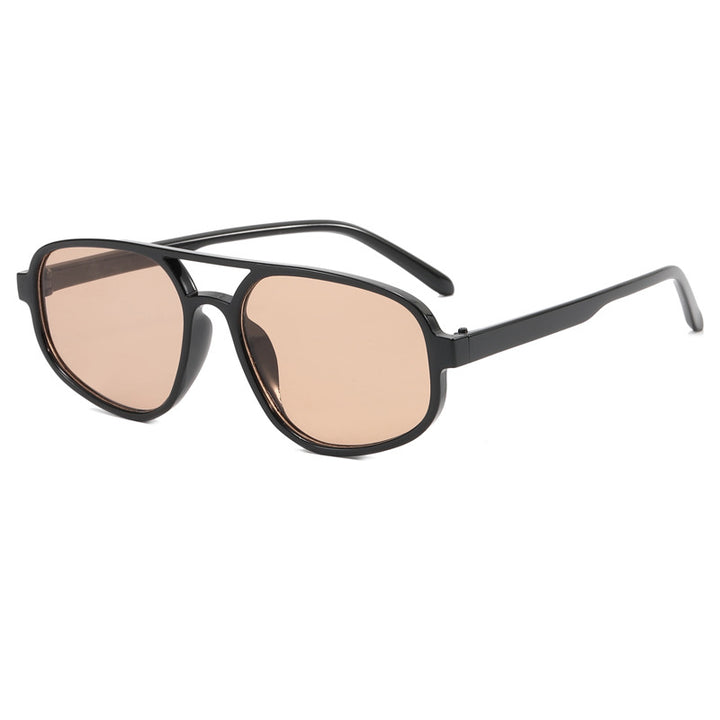 Women's fashionable oversized sunglasses with trendy frame Stornfield