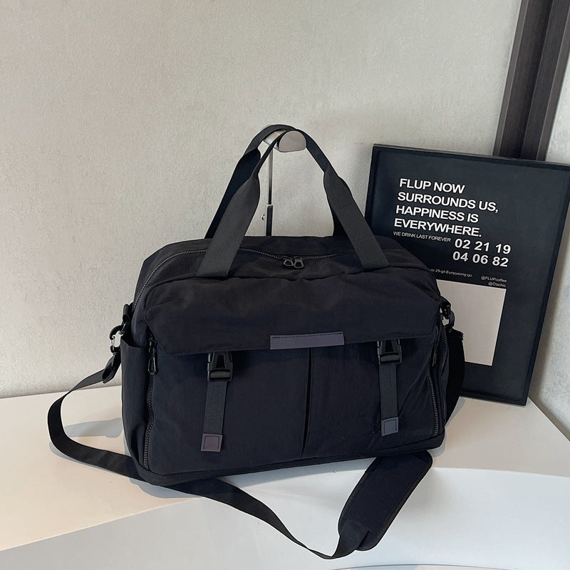 Travel-Ready Utility Duffel
