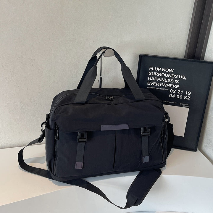 Travel-Ready Utility Duffel