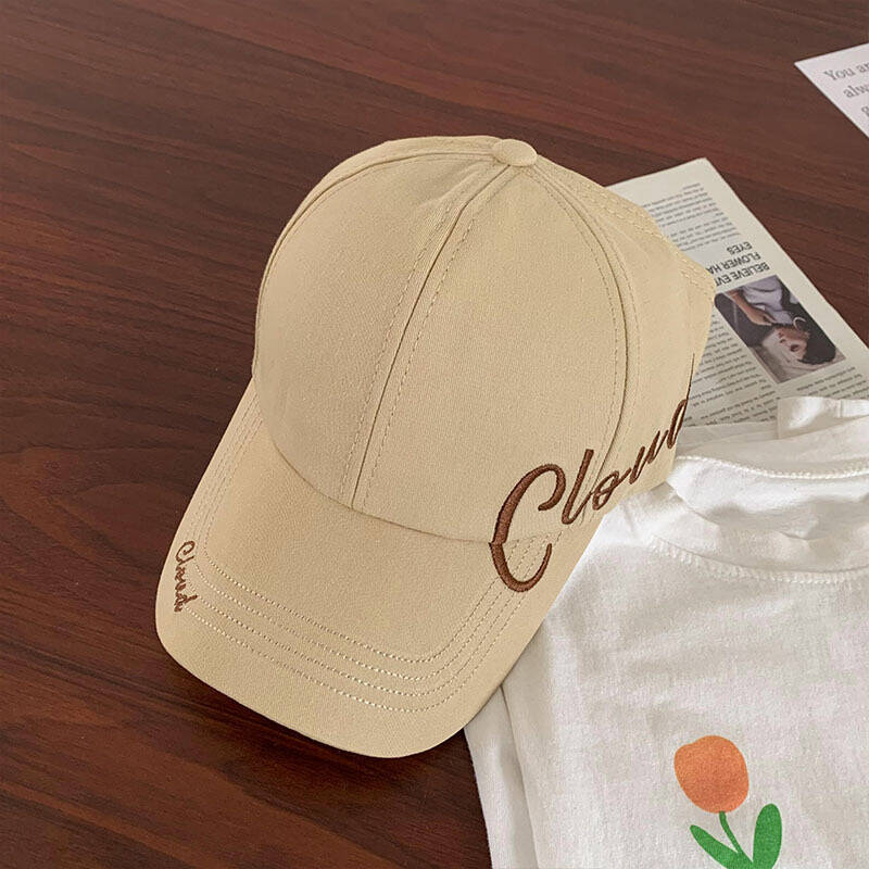 Women's Casual Cotton Adjustable Baseball Cap Stornfield 1784084083