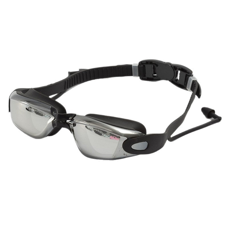 Swim mask with UV protection and anti-fog technology Stornfield