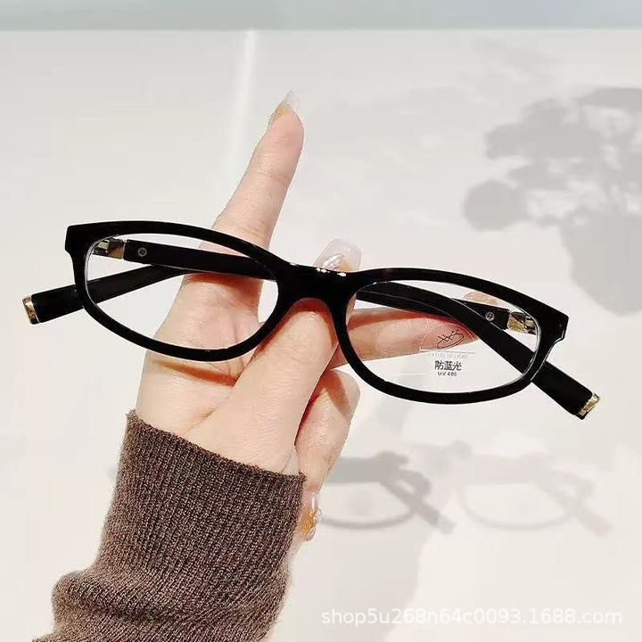 Elegant Cat Eye Reading Glasses