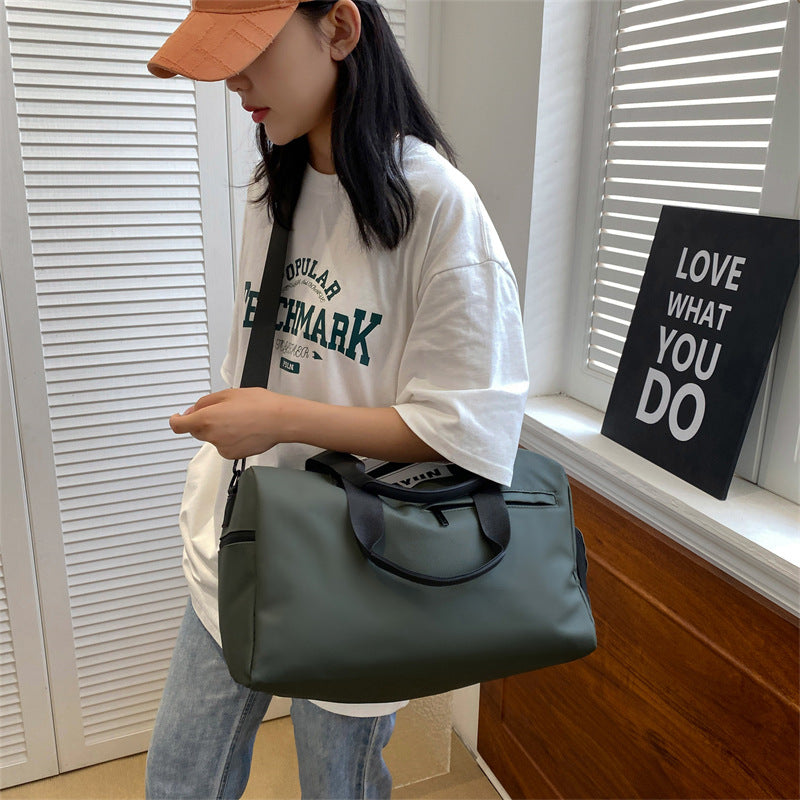 Versatile Sports Duffel Bag Stornfield