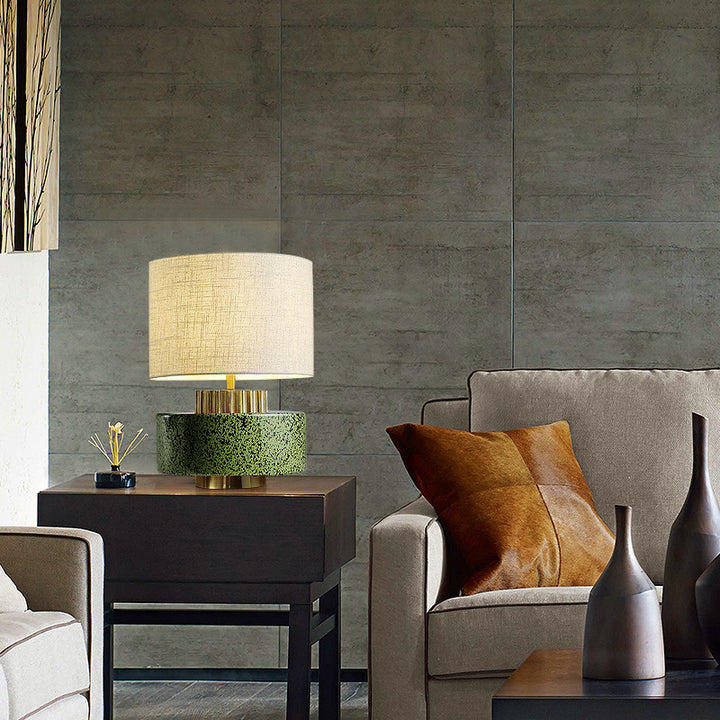 Contemporary Ceramic Table Lamp