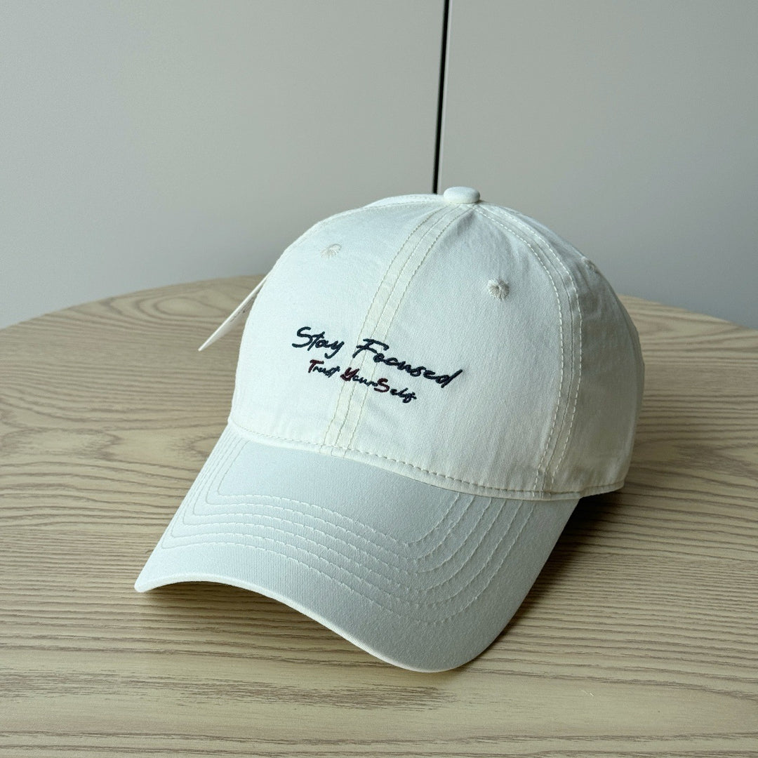 Men's Casual Cotton Embroidered Cap Stornfield