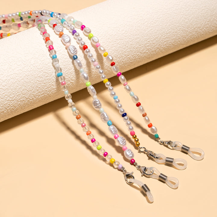 Colorful Beaded Eyewear Chain Stornfield 1786968035