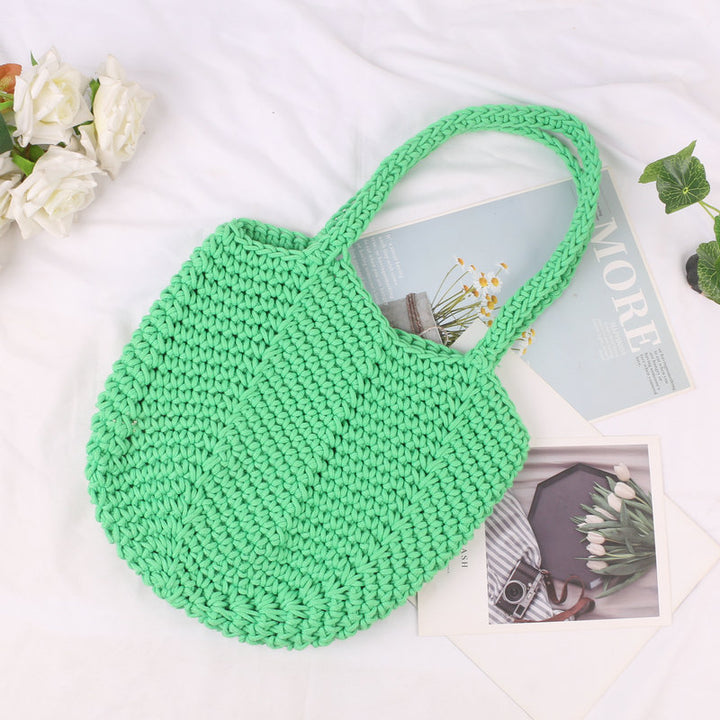 Unembellished handbag Stornfield