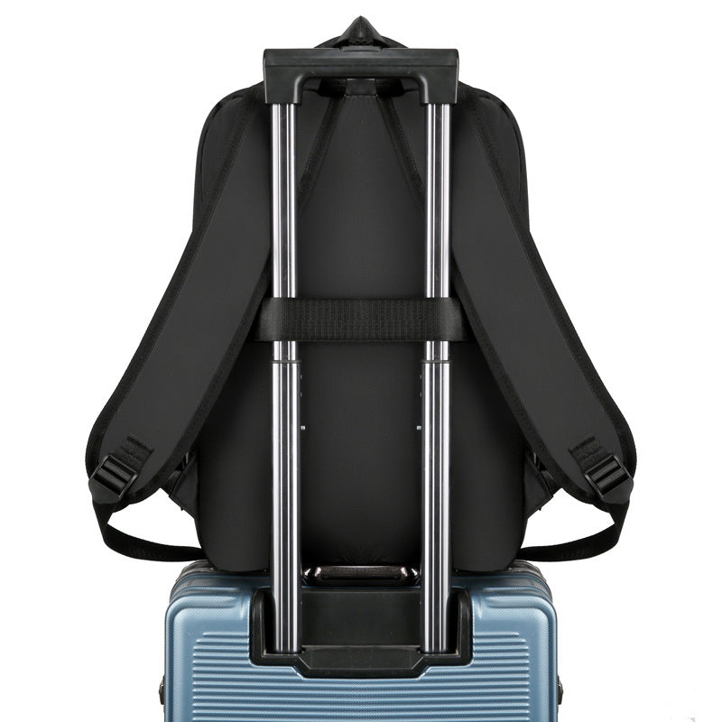 Slim Profile Travel Backpack Stornfield