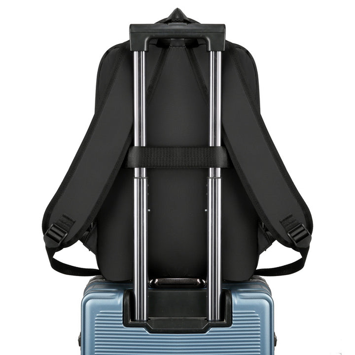 Slim Profile Travel Backpack Stornfield