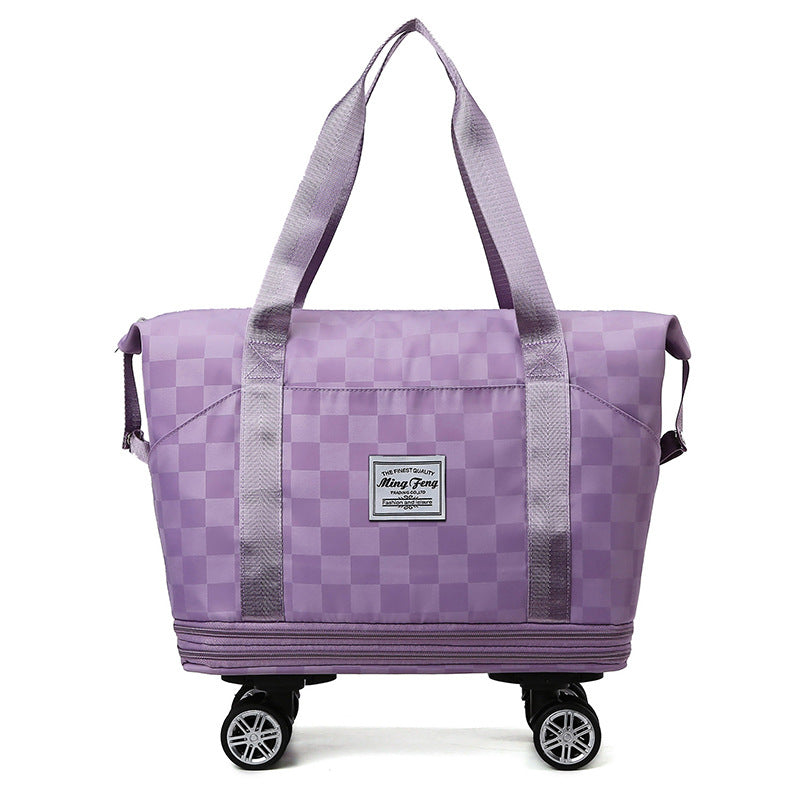 Rolling Travel Duffle Bag