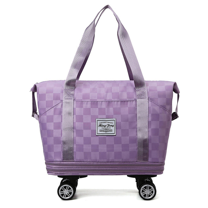 Rolling Travel Duffle Bag
