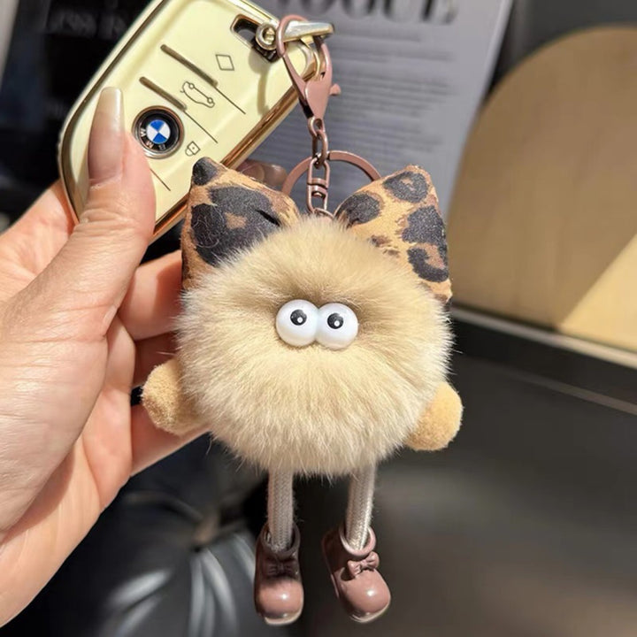 Cute Plush Keychain Accessory Stornfield