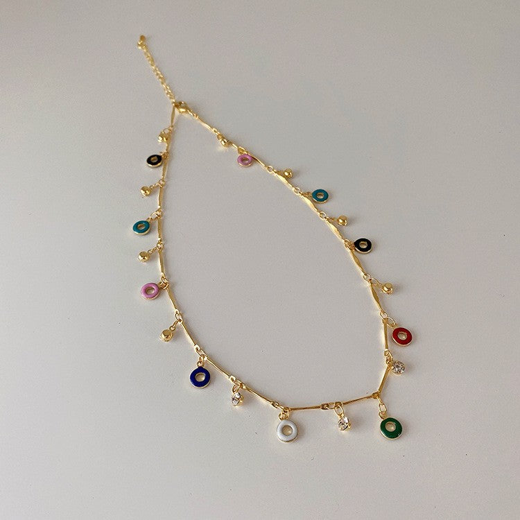 Colorful Charm Necklace Stornfield