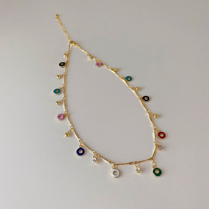 Colorful Charm Necklace Stornfield