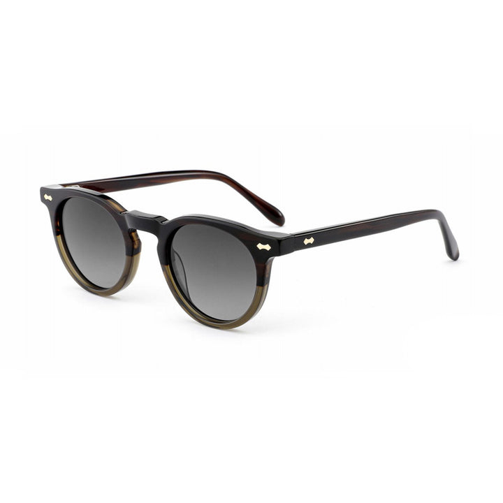 Ladies sunglasses in stylish retro design with ultra-light frames and polarized lenses Stornfield