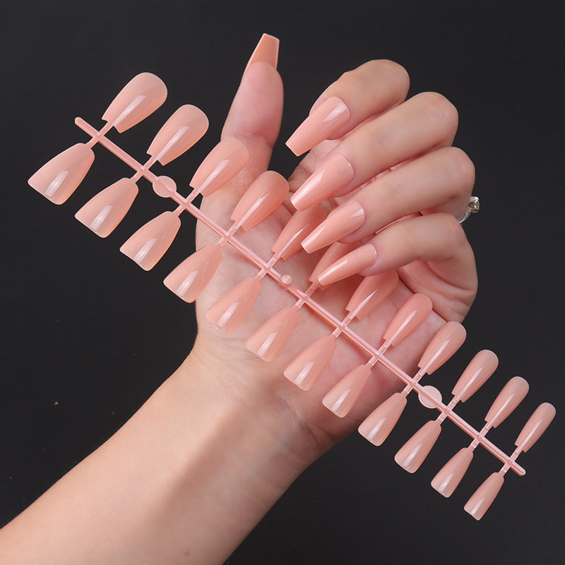 Stunning Black Stiletto Press-On Nails Stornfield