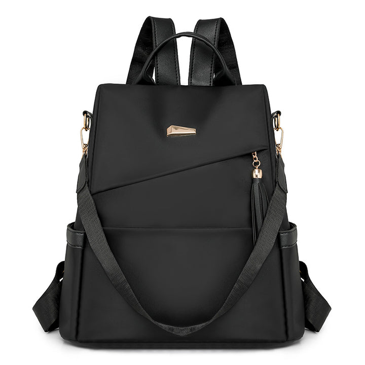 Multifunctional Backpack Tote with Adjustable Straps Stornfield