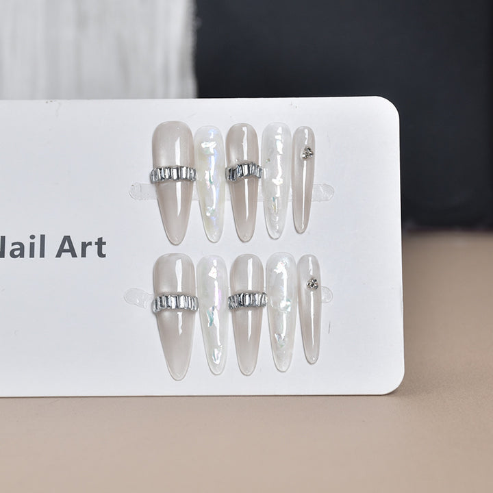 Decorative Stiletto Nail Extensions Stornfield