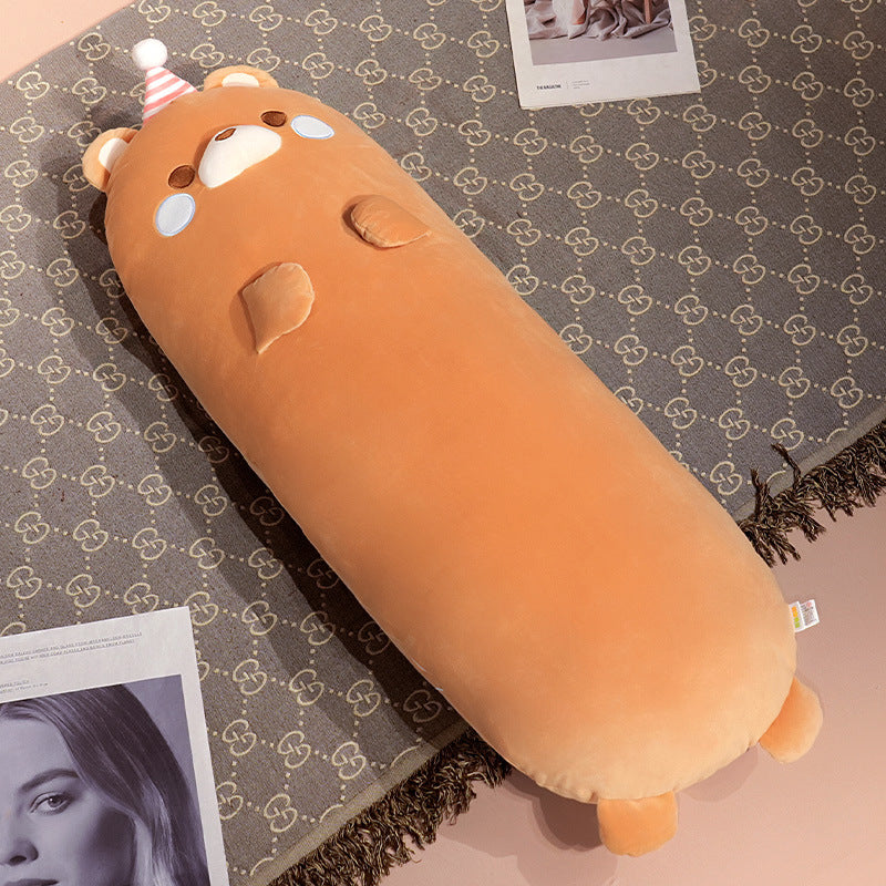 U-shaped cuddle pillow Stornfield