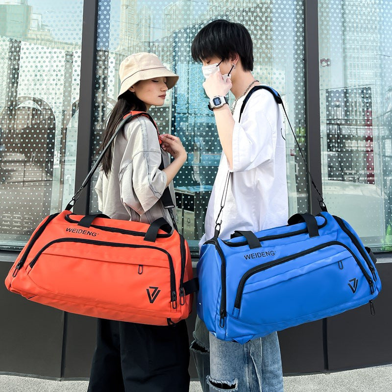 Multi-Functional Sports Duffle Bag Stornfield