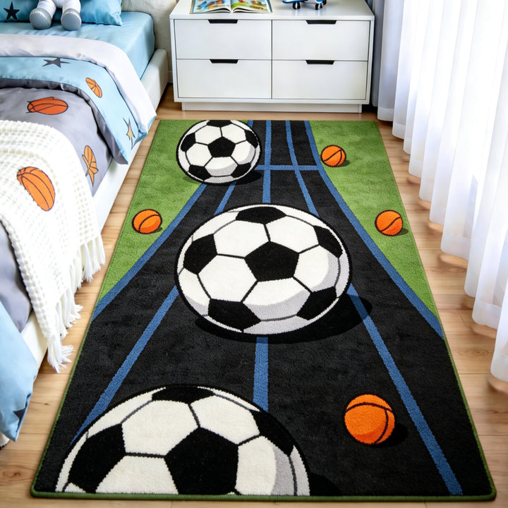 Children's Playroom Area Rug