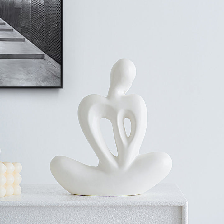 Elegant Love Sculpture Stornfield