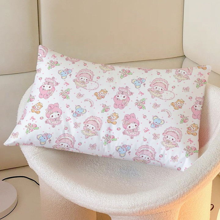 Cartoon-Themed Decorative Pillow  1791470159
