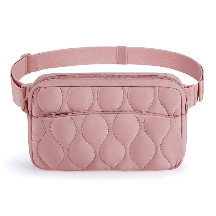 Padded shoulder bag with adjustable shoulder strap Stornfield