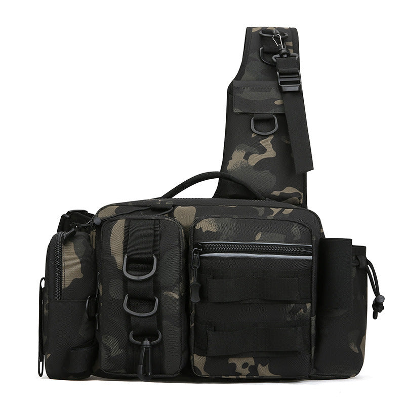 Tactical Utility Crossbody Bag