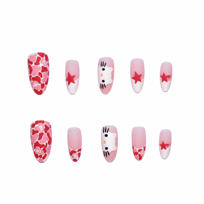 Practical DIY Nail Art Set Stornfield