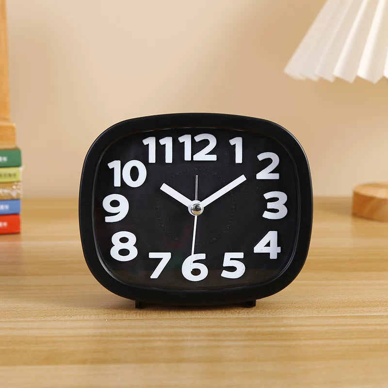 Elegant Table Clock in Modern Minimalism Design Stornfield