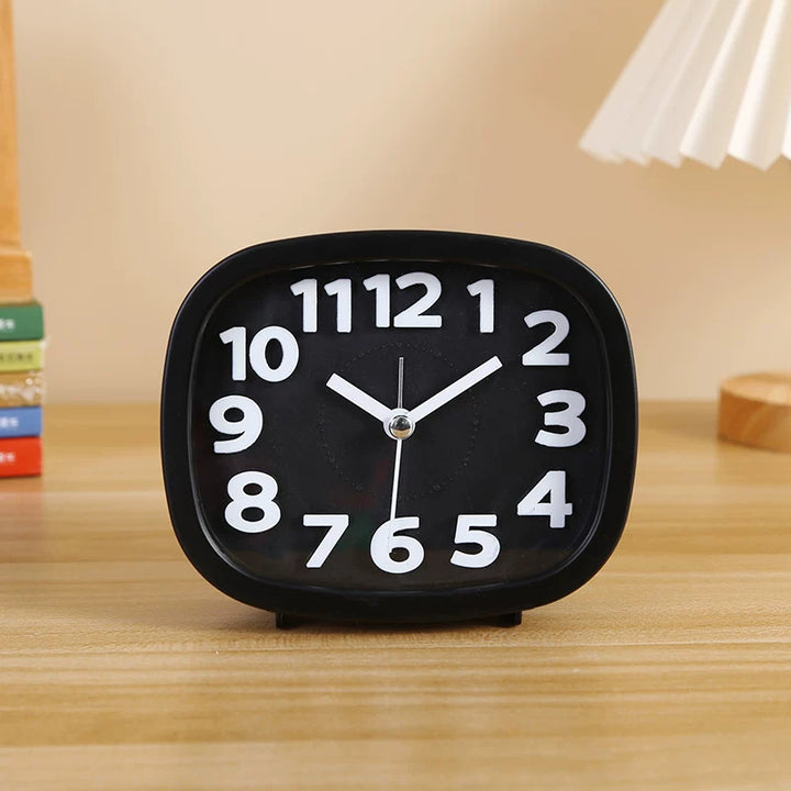 Modern Table Clock In Minimalist Design Stornfield