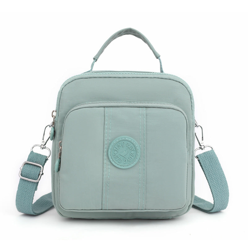 Compact Multi-Functional Crossbody Bag
