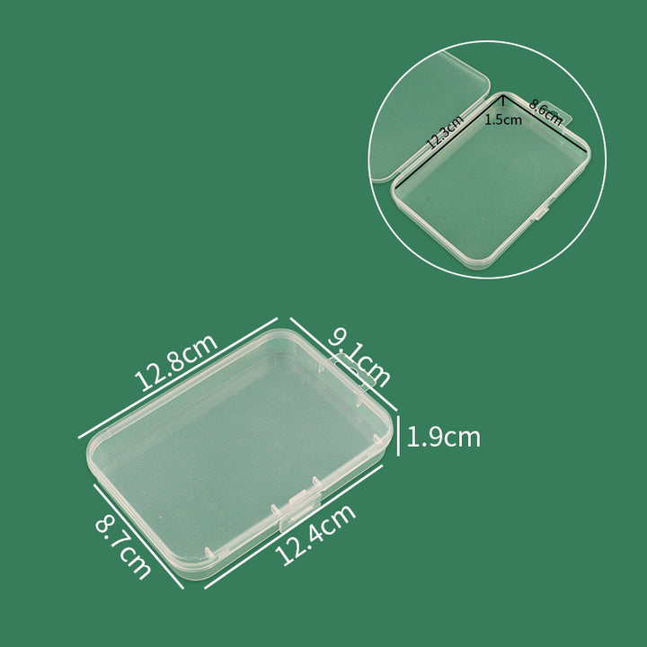 Compact Multi-Functional Storage Case Stornfield