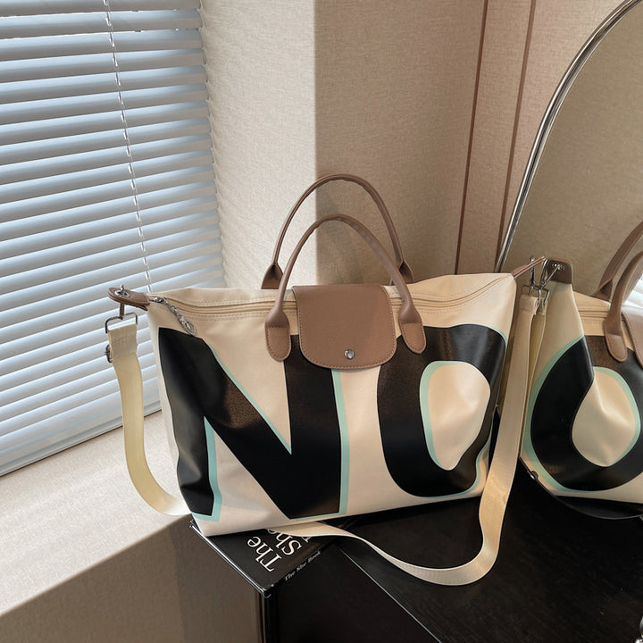 Stylish Lightweight Weekend Tote Bag Stornfield