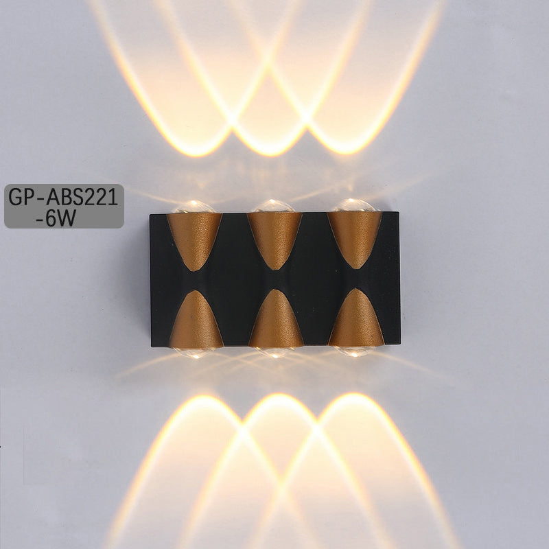 Contemporary Wall Sconce Lamp