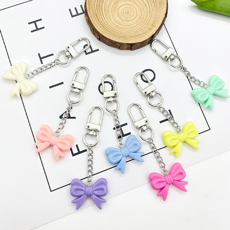 Decorative Bow Keychain Stornfield