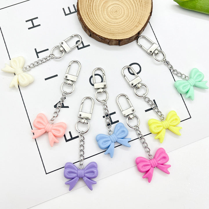 Decorative Bow Keychain Stornfield